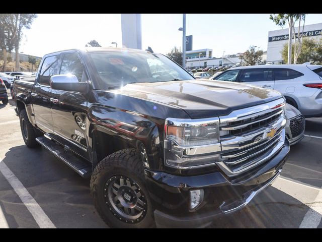 2016 Chevrolet Silverado 1500 High Country