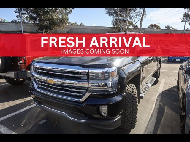 2016 Chevrolet Silverado 1500 High Country