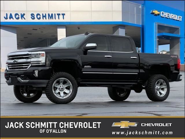 2016 Chevrolet Silverado 1500 High Country