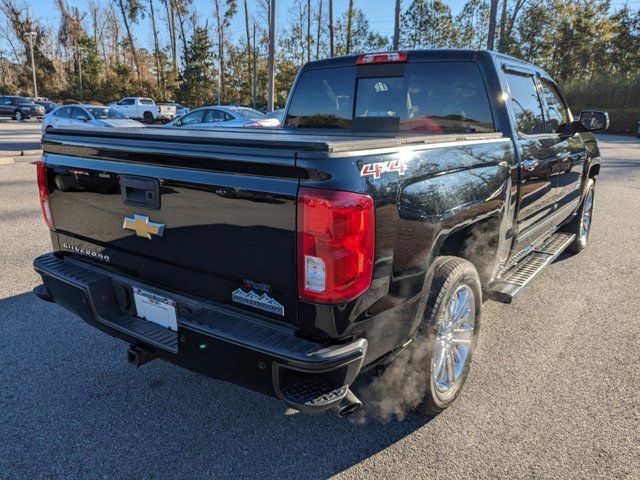 2016 Chevrolet Silverado 1500 High Country