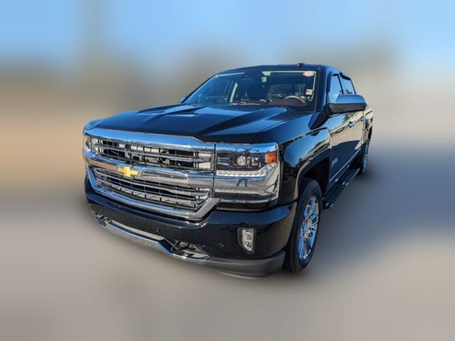 2016 Chevrolet Silverado 1500 High Country