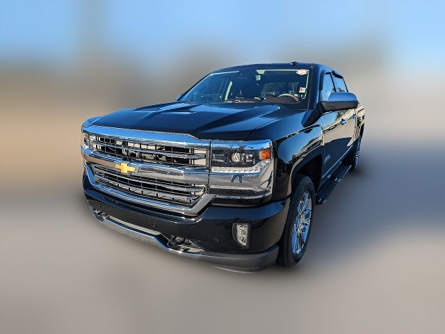 2016 Chevrolet Silverado 1500 High Country