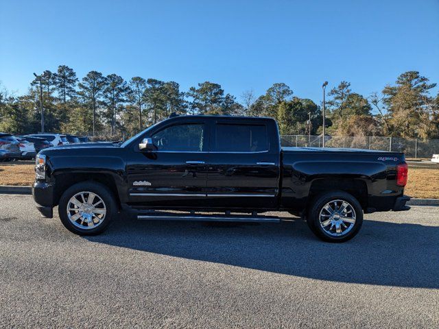 2016 Chevrolet Silverado 1500 High Country