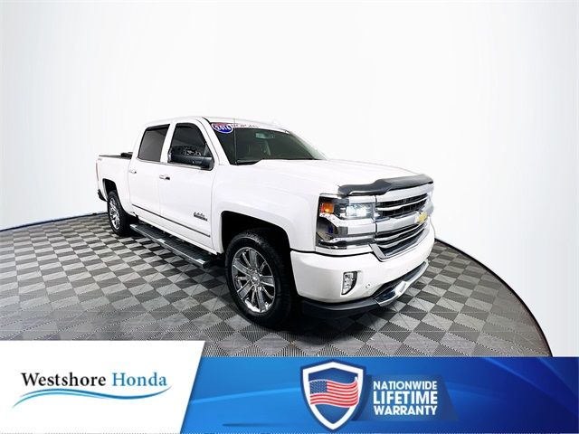 2016 Chevrolet Silverado 1500 High Country