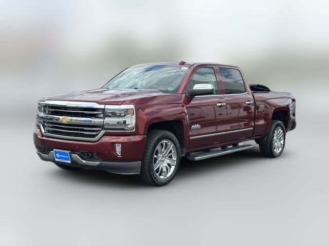 2016 Chevrolet Silverado 1500 High Country