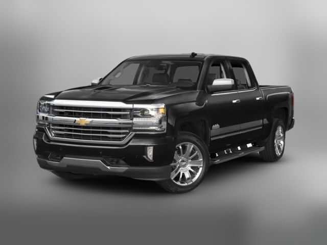 2016 Chevrolet Silverado 1500 High Country