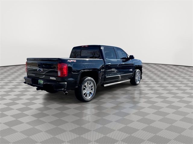 2016 Chevrolet Silverado 1500 High Country