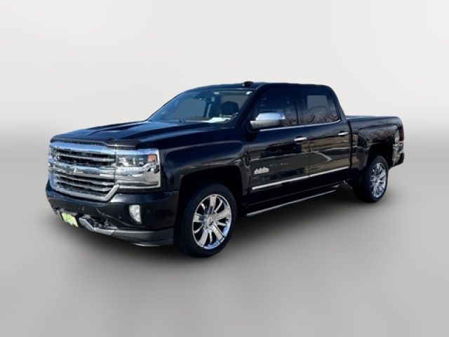 2016 Chevrolet Silverado 1500 High Country