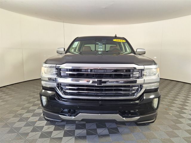 2016 Chevrolet Silverado 1500 High Country