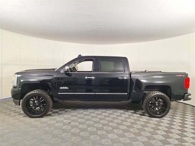 2016 Chevrolet Silverado 1500 High Country