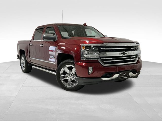 2016 Chevrolet Silverado 1500 High Country