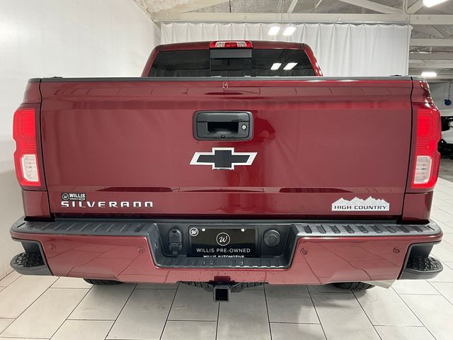 2016 Chevrolet Silverado 1500 High Country