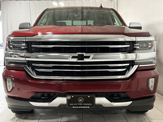 2016 Chevrolet Silverado 1500 High Country