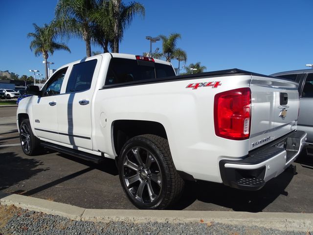 2016 Chevrolet Silverado 1500 High Country