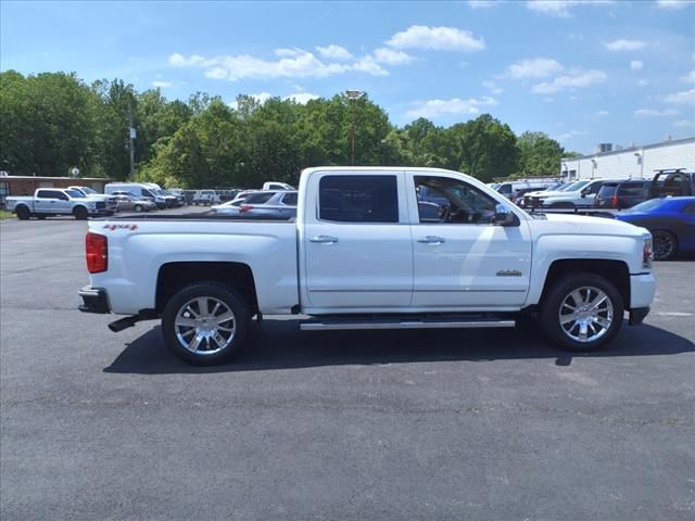 2016 Chevrolet Silverado 1500 High Country