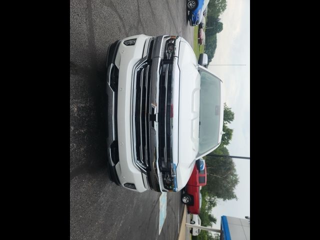 2016 Chevrolet Silverado 1500 High Country