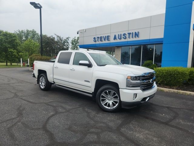 2016 Chevrolet Silverado 1500 High Country