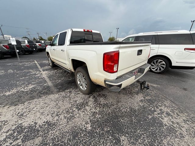 2016 Chevrolet Silverado 1500 High Country