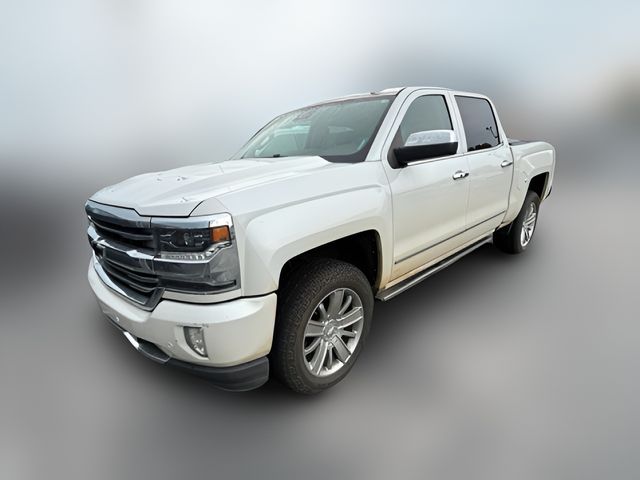 2016 Chevrolet Silverado 1500 High Country