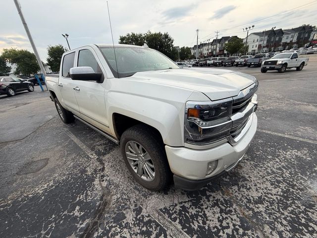 2016 Chevrolet Silverado 1500 High Country