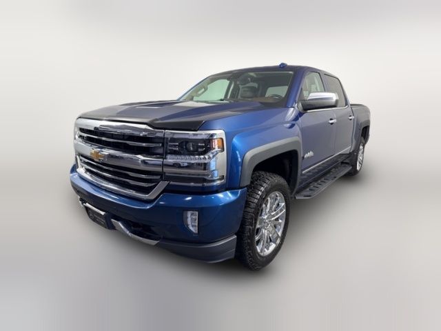 2016 Chevrolet Silverado 1500 High Country