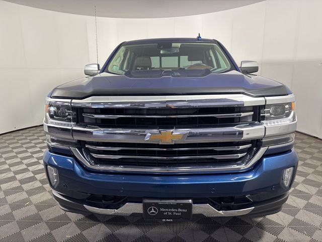2016 Chevrolet Silverado 1500 High Country
