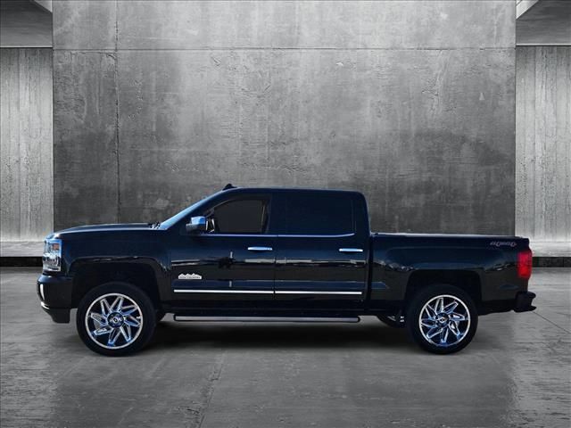 2016 Chevrolet Silverado 1500 High Country