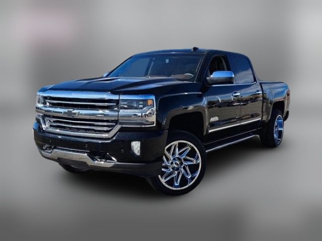 2016 Chevrolet Silverado 1500 High Country