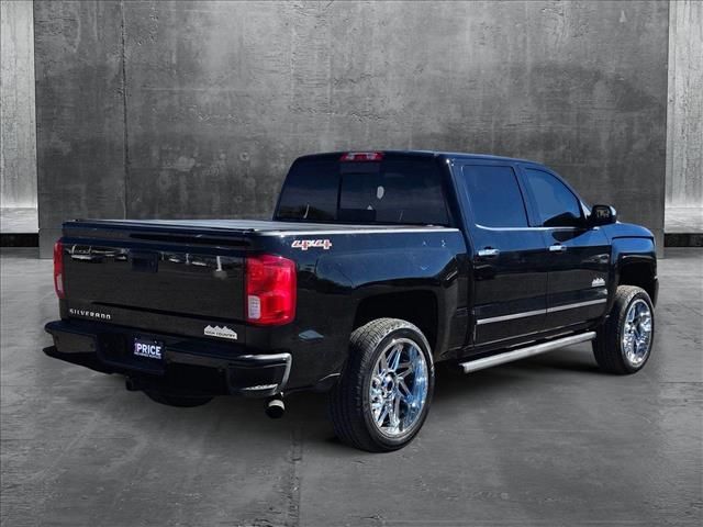 2016 Chevrolet Silverado 1500 High Country