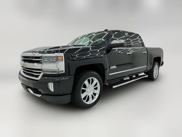 2016 Chevrolet Silverado 1500 High Country