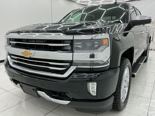 2016 Chevrolet Silverado 1500 High Country