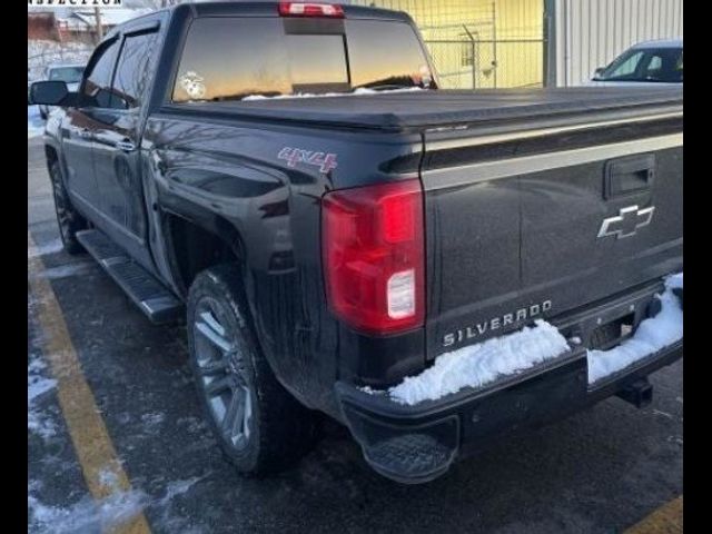 2016 Chevrolet Silverado 1500 High Country