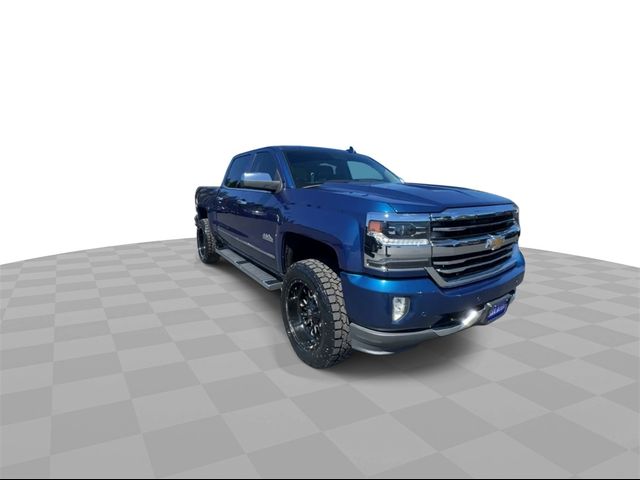 2016 Chevrolet Silverado 1500 High Country