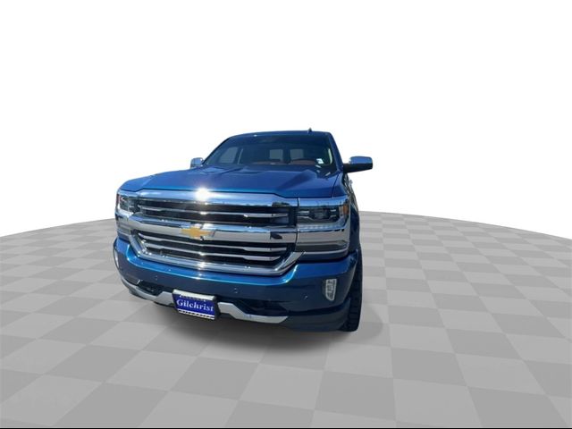 2016 Chevrolet Silverado 1500 High Country