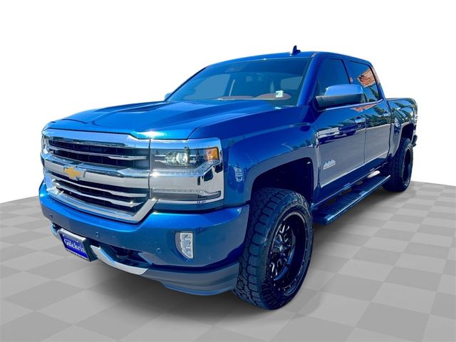 2016 Chevrolet Silverado 1500 High Country