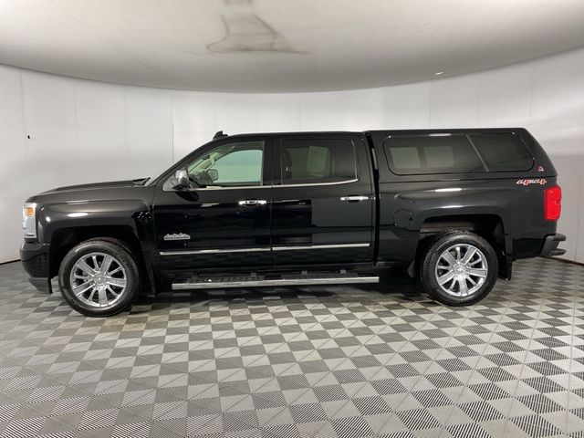 2016 Chevrolet Silverado 1500 High Country