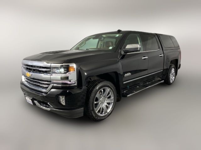 2016 Chevrolet Silverado 1500 High Country