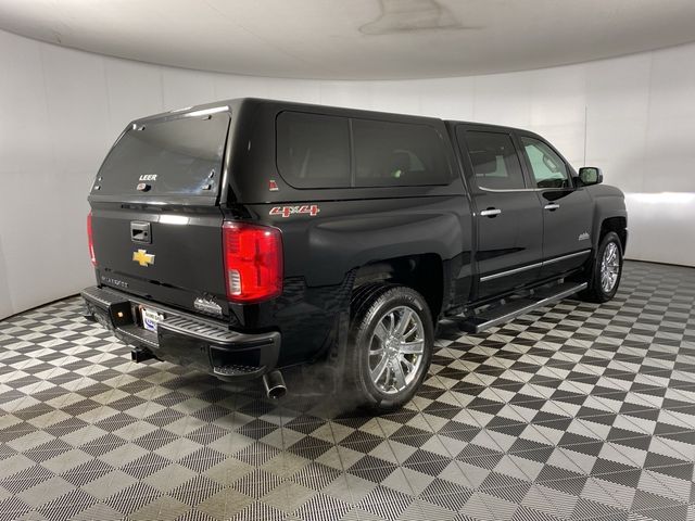 2016 Chevrolet Silverado 1500 High Country