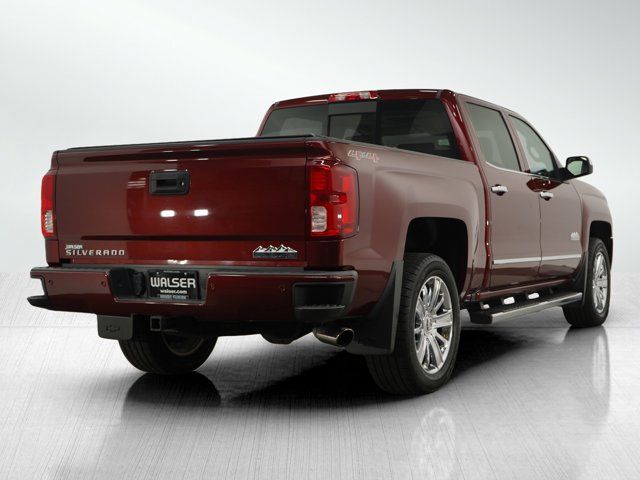 2016 Chevrolet Silverado 1500 High Country