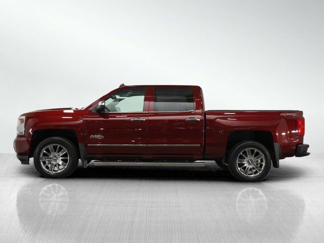 2016 Chevrolet Silverado 1500 High Country