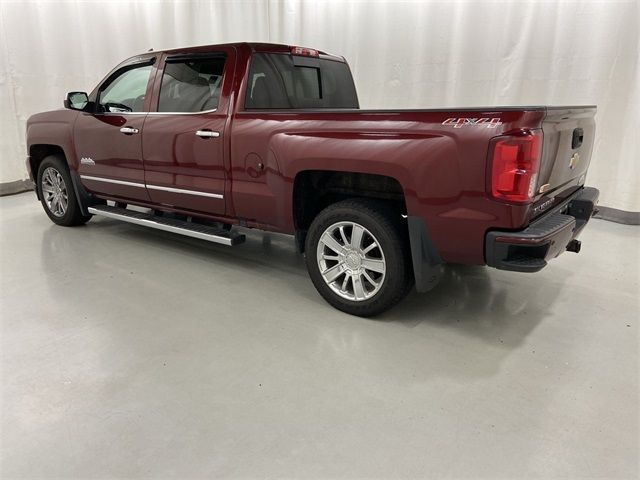 2016 Chevrolet Silverado 1500 High Country