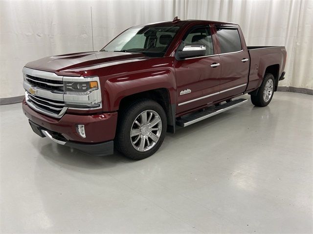 2016 Chevrolet Silverado 1500 High Country