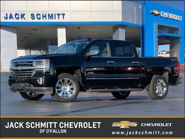 2016 Chevrolet Silverado 1500 High Country