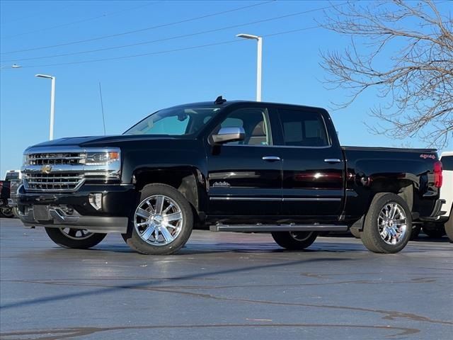 2016 Chevrolet Silverado 1500 High Country