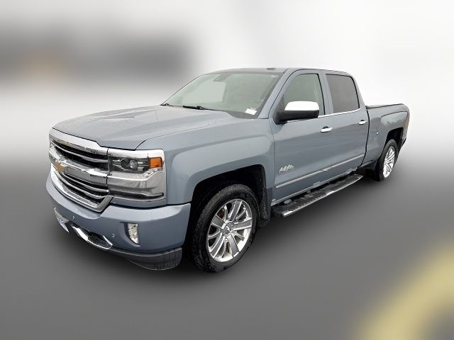 2016 Chevrolet Silverado 1500 High Country