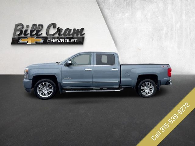 2016 Chevrolet Silverado 1500 High Country