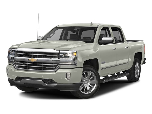 2016 Chevrolet Silverado 1500 High Country