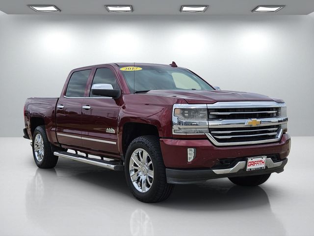 2016 Chevrolet Silverado 1500 High Country