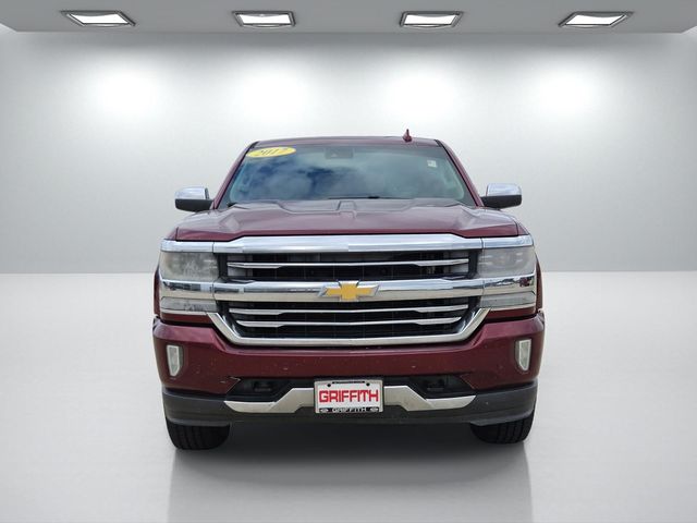 2016 Chevrolet Silverado 1500 High Country