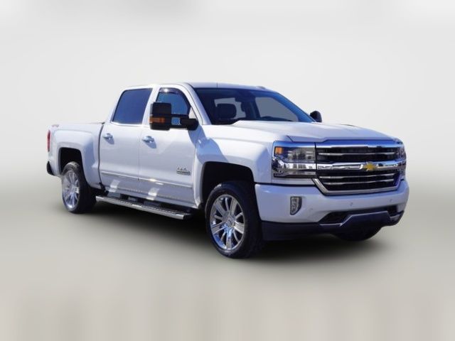 2016 Chevrolet Silverado 1500 High Country